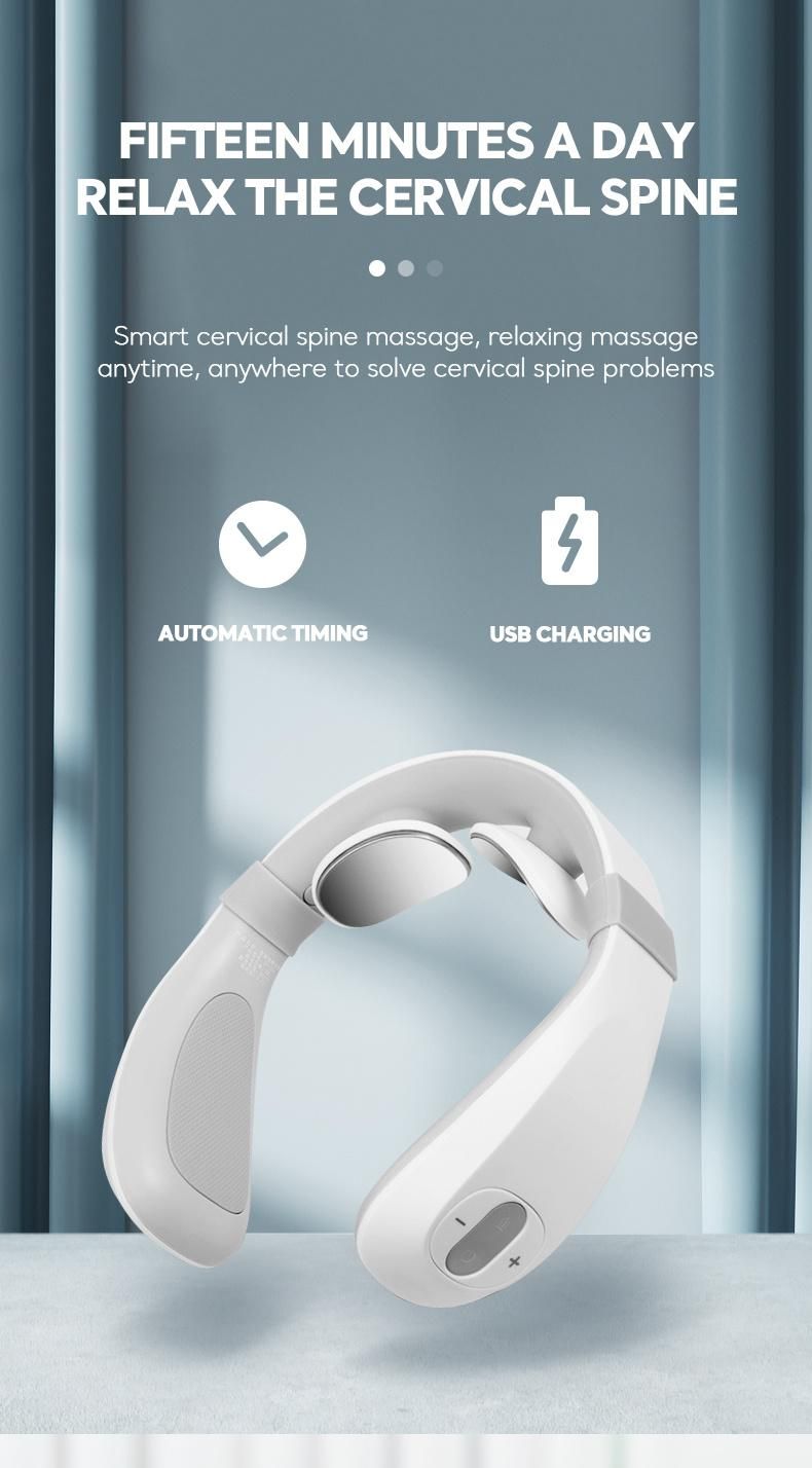 Intelligent Shoulder Relaxing Cervical Spine Neck Massager