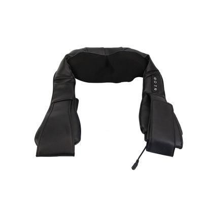 Amazon Hot Selling Mssage Back Heat Smart Shoulder and Neck Cervical Massager with Heating