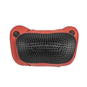 Car and Home One-Touch Switch Neck Massage Pillow with 3D Massage Head Heating