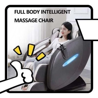 3D New Factory Supply Cheap Electric Zero Gravity Full Body Massager Chair for Home Office Commercial Use