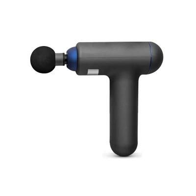 Custom High Quality Vibration Comfort Muscle Sport Therapy Massage Gun 6 Speed