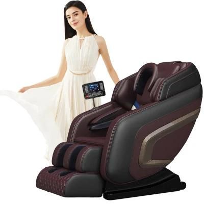 Relaxing Whole Body Massage Chair Air Pressure SPA Wholesale Price Luxury Massage Chair