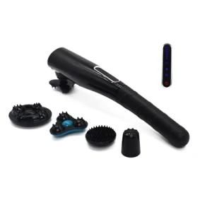 OEM/ODM Martillo Manual De Masaje Electric Wireless Back Handheld Massage Sticker Vibrating Back Massage Hammer