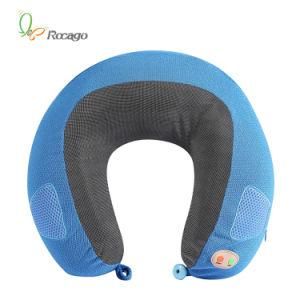 Wholesale U Shape Vibration Massage Pillow with Music