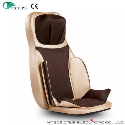 Luxury Kneading Roller 3D Massage Cushion