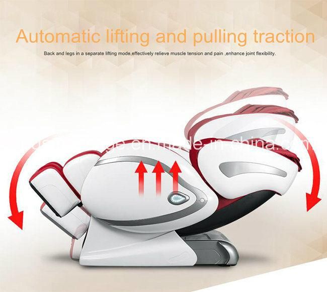 3D Zero Gravity Massage Chair with Heating Function