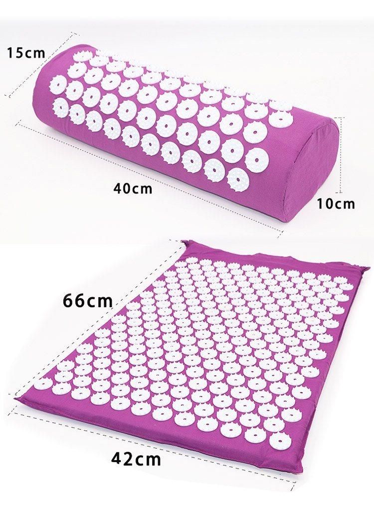 Wholesale Body Massager Acupressure Mat for Women Men Massage