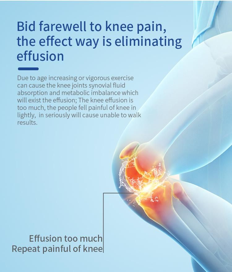 Mechanical Tahath Carton 276*162*205mm Air Pressure Foot Lnfrared Physiotherapy Massager