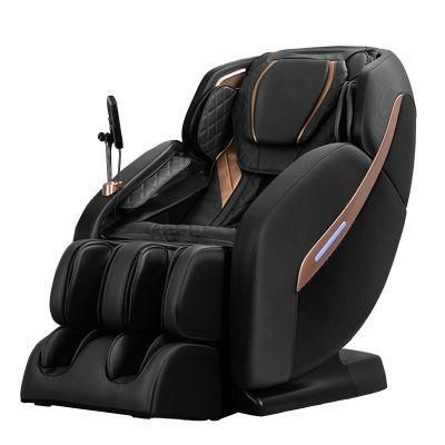Latest Luxurious Massage Technology, Intelligent Zero-Gravity Full Body Massage Chair