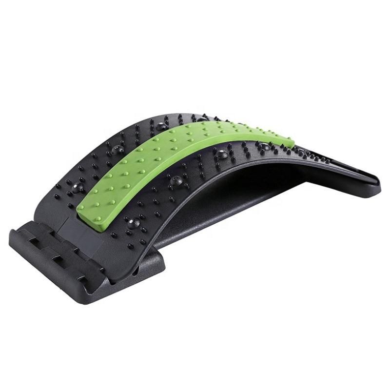 Wholesale Adjustable Back Stretcher Relief The Pain Lumbar Massagers
