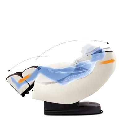New Technology Professional Manufacturing Luxury 4D Massage Chair for Body Body Massager