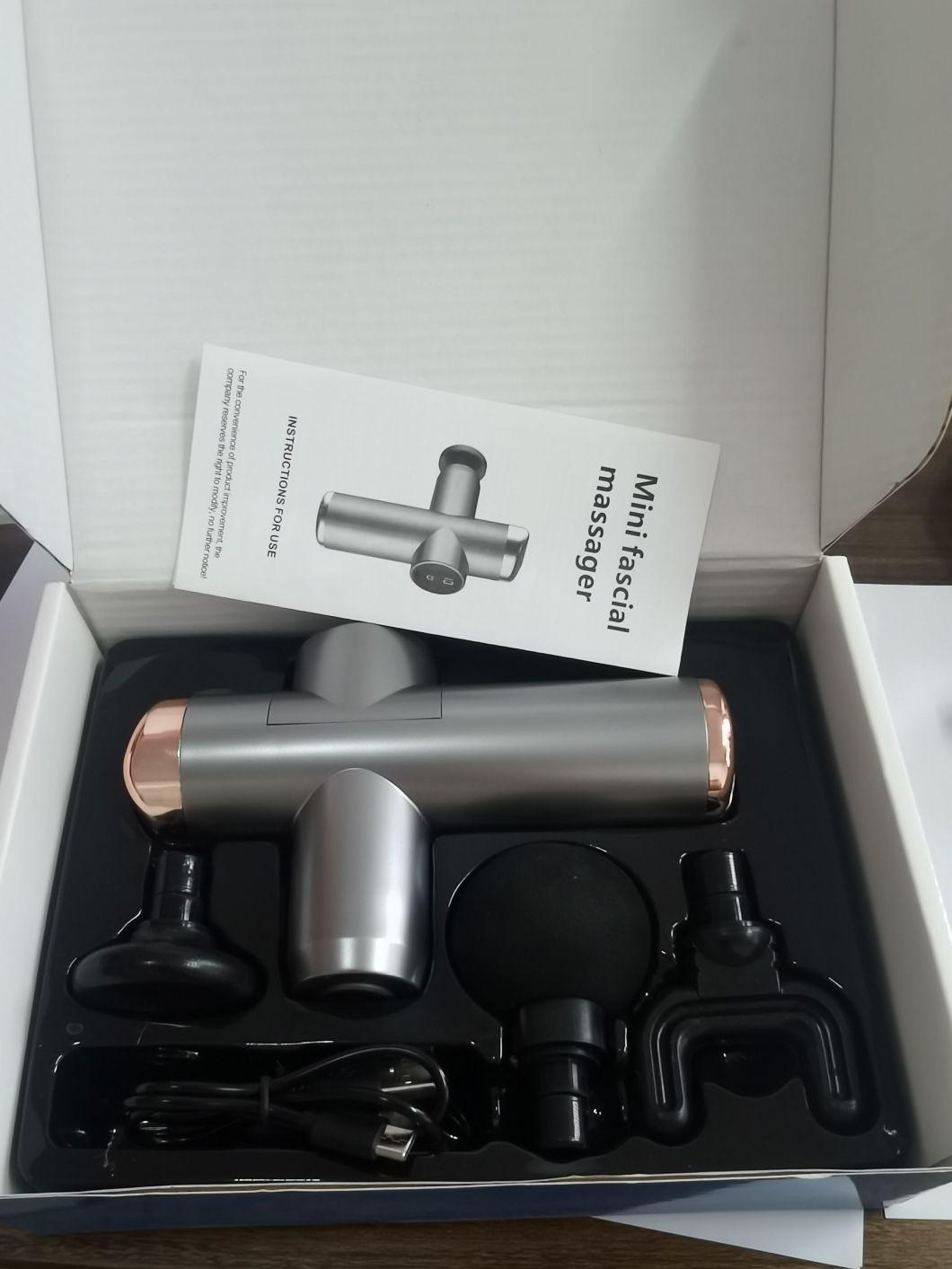 Youmay Massage Device Muscle Electric Percussive Wireless Massager Electric Handheld Massager