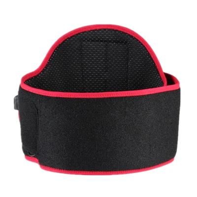 Wholesale Quality Heating Waist Belt Winter Outdoor Keep Warm For Women Back Pain Adjustable Portable Heated Waist Belt