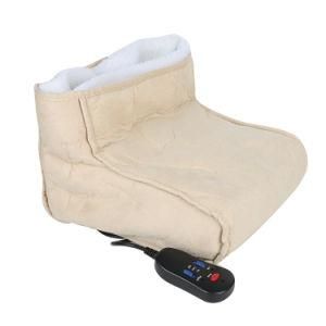 Cheap Electric Foot Warmer and Roller 3D Shiatsu Foot Massager
