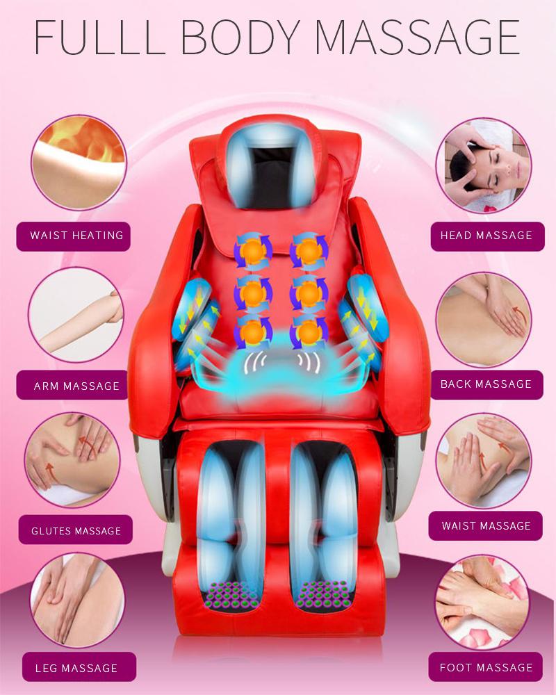 Best Quality Chair Massage Zero Gravity