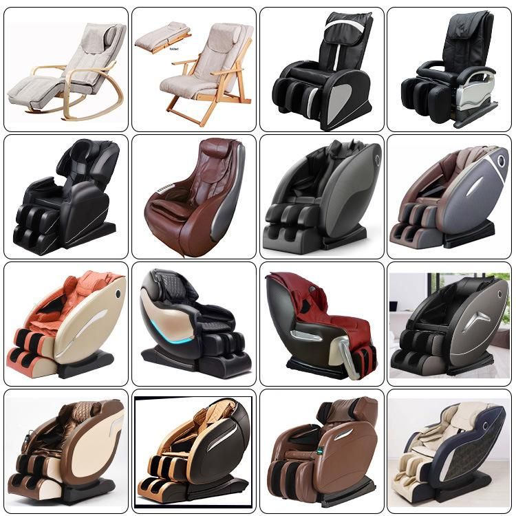 Best Selling Electric Airport Shopping Mall Vending Machine Bill Dollar Paper Money Operated Massage Chair with Coin Acceptor