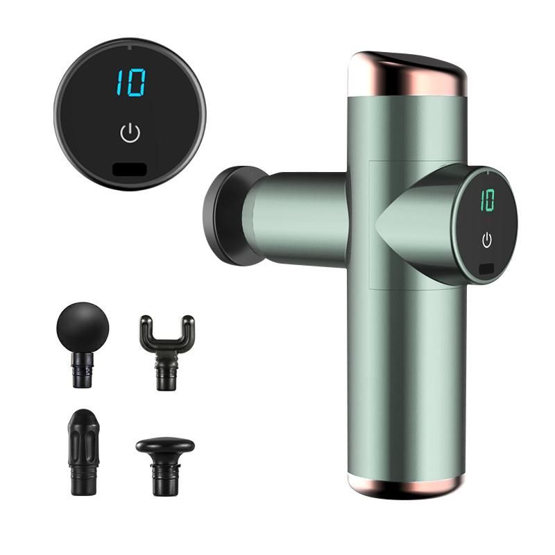 Youmay Massage Device Muscle Electric Percussive Wireless Massager Electric Handheld Massager
