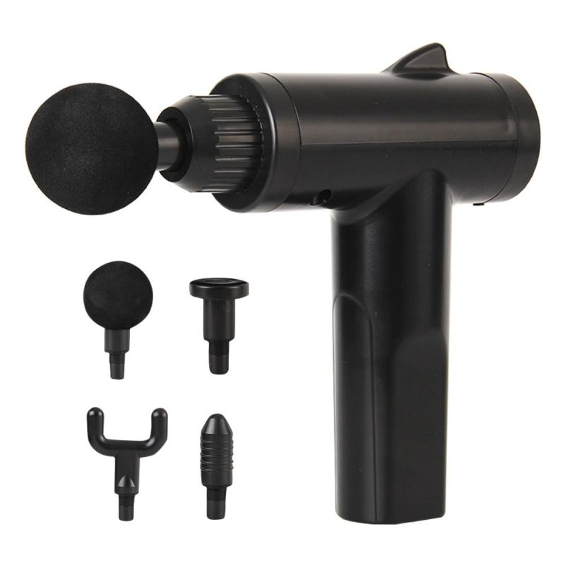Professional Massage Gun Electric Massage Gun High Quality Facial Massager Gun Muscle Pain Relief