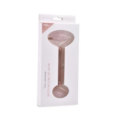 Rose Quartz Jade Roller EVA Foam Roller Massage Rollers
