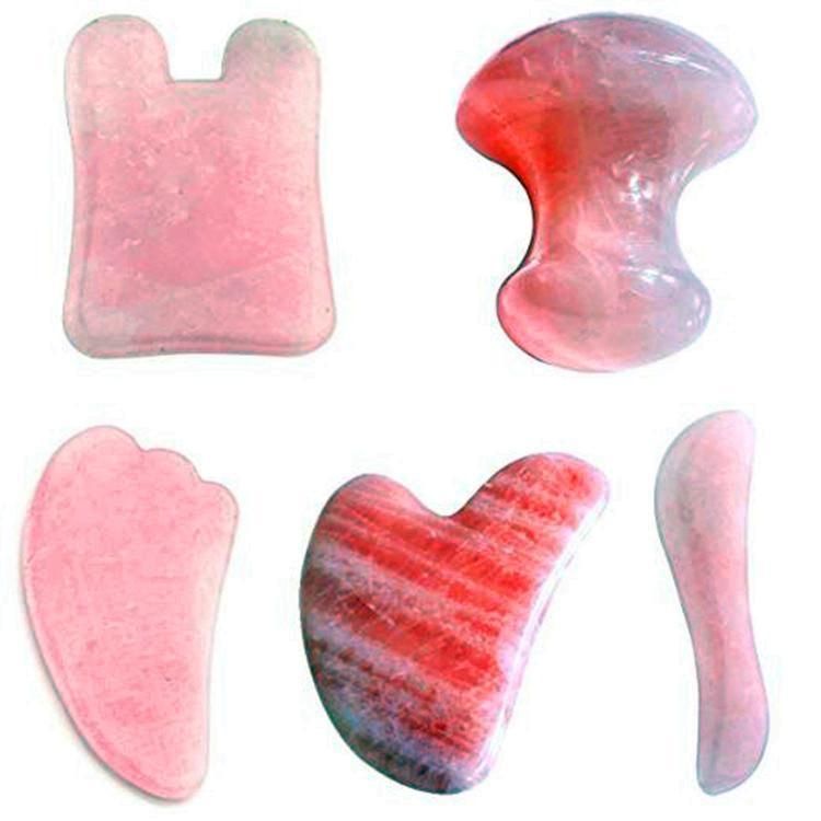 Fluorite Massager Facial Massager Fluorite Scraping Board