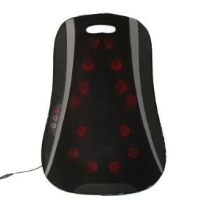 Full Body Shiatsu Knead and Knock Massage Cushion, Household Car Massage Backrest Sales Blood Circulation Seat Cushion Massage