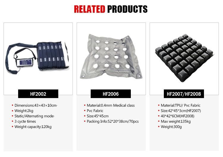 APP Cushion Wheelchair Cushion Cell Cushion Anto Decubitus Seat Cushion
