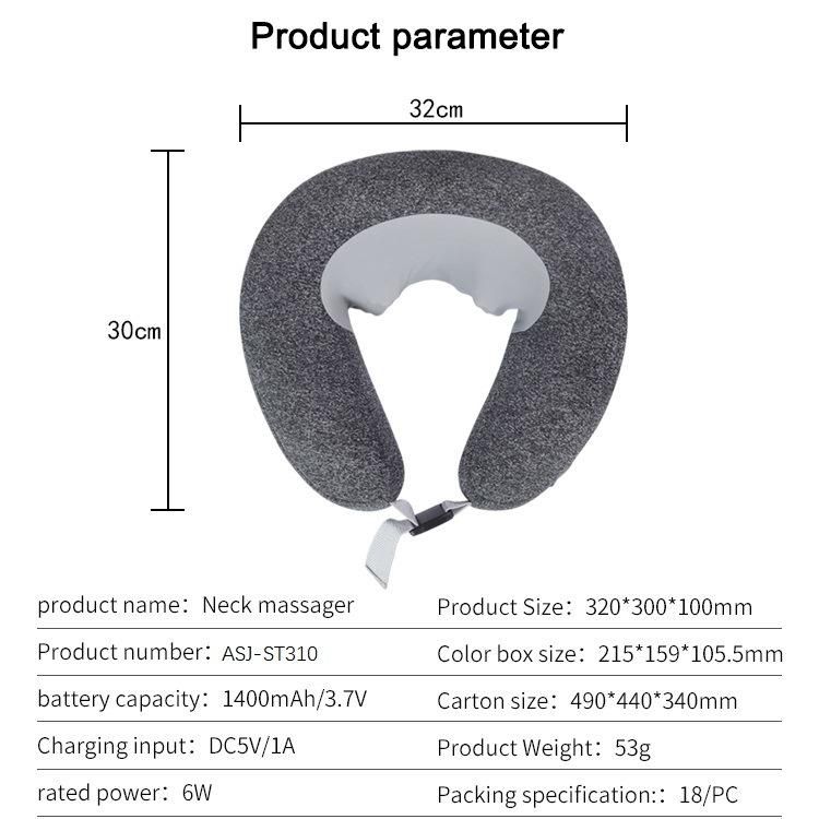 Infrared Deep Body Neck and Shoulder Massager