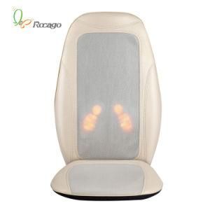 3D Back Shiatsu Massage Cushion Back Massager
