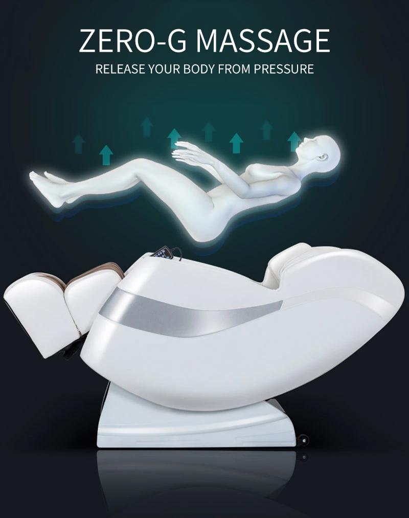 Best Latest Design Full Body Shiatsu Massage Chair