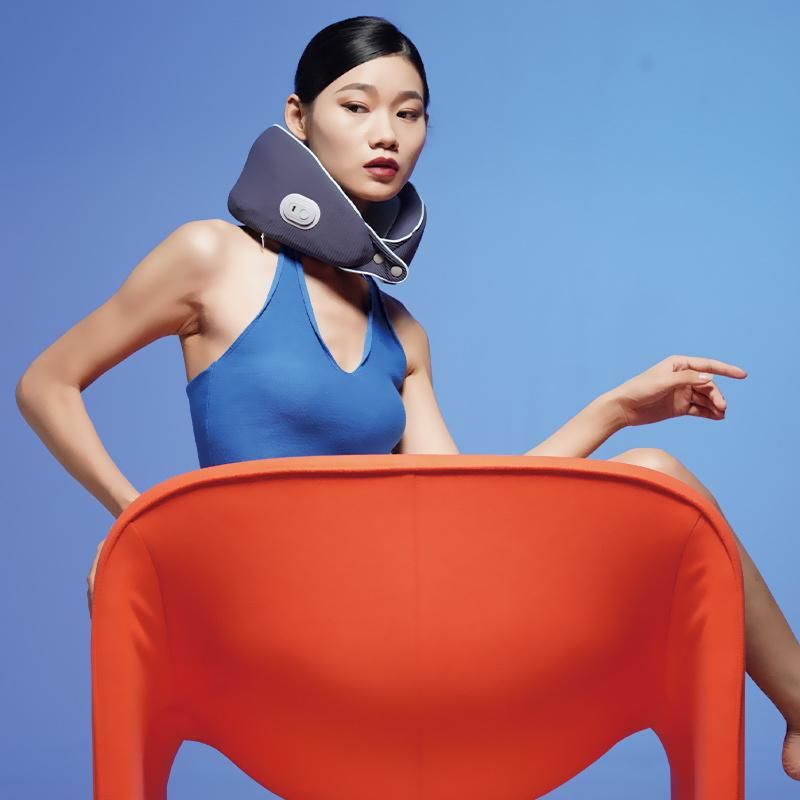 Wholesale Competitive Price Neck Back Shoulder Massage Kneading Pillow