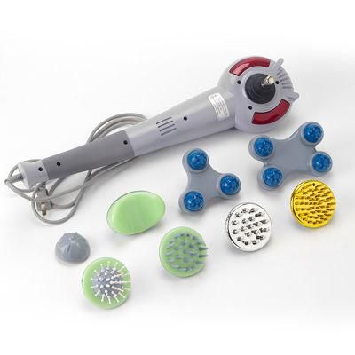 Hot Sale Best Powerful Vibration Handheld Body Massager