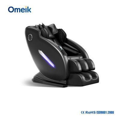 The Latest Comfortable 4D Zero Gravity Commercial Massage Chair