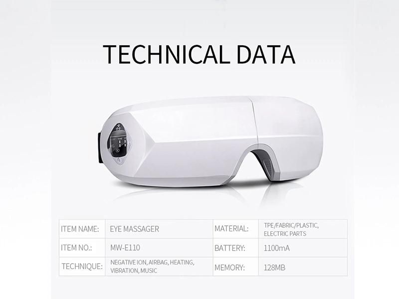 Eye Massager Health Care Mini Massager