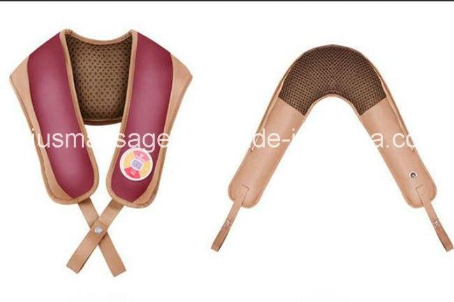 Wellness Health Electric Heating Massage Belt