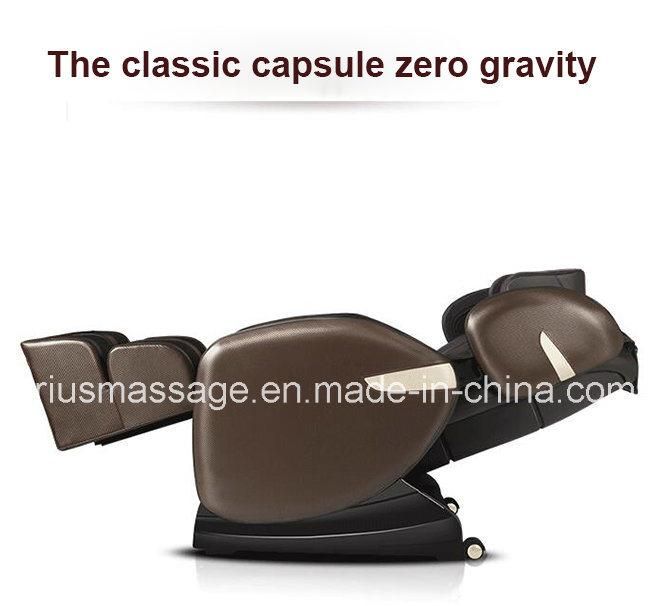 Luxury Zero Gravity Capsule Massage Chair