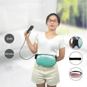 Weight Loss Belly Fat Reducing Waist Vibrating Slimming Massage Belt