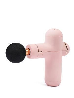 2021 New Design Professional Massager Deep Tissue Fascia Brushless Motor Rechargeable Mini Massage Gun