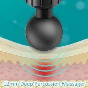 Electric ABS Tahath Color Box /Brown Carton Handheld Massager Tissue