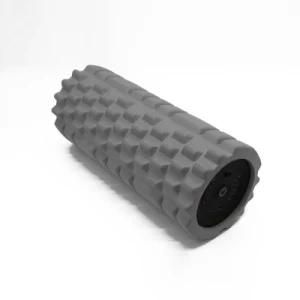 Superman Fitness Electric Yoga Roller Massage EVA Vibrating Foam Roller