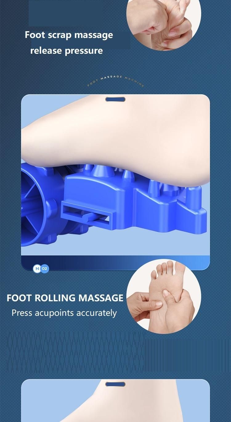 Sauron Intelligent 4D Foot Massager