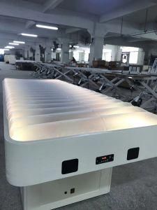 Thermal Heating Water Massage Bed Beauty Salon Equipment with Bluetooth Music (D1412)