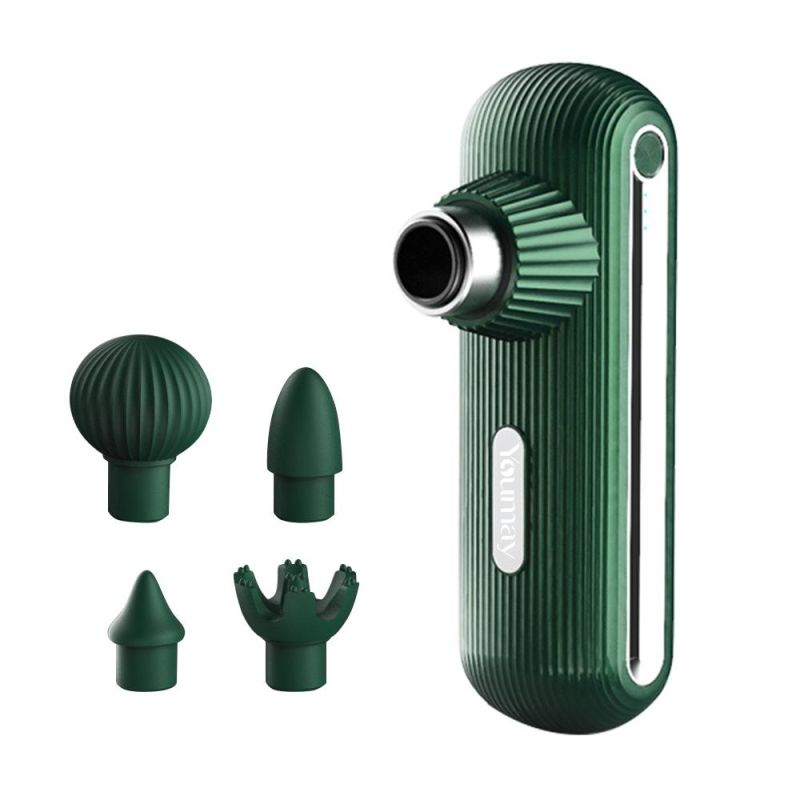 Newest Newest Handheld 3 Speed Deep Tissue Percussionhandheld 3 Speed Deep Tissue Percussion Facial Message Gun Deep Tissue Muscle Gun Massager Mini Massage Gun