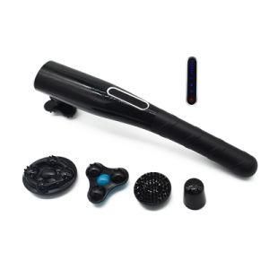 OEM/ODM Martillo De Masaje De Mano Portable Deep Tissue Massager Handheld Electric Vibration Body Massage Hammer