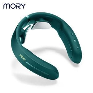 Mory Neck Massager 2020 Neck Massager Kneading Massager of Neck Kneading