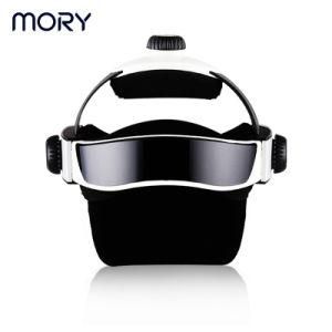 Mory Head Massage Vibrator Automatic Head Massager Head Massaging Robot