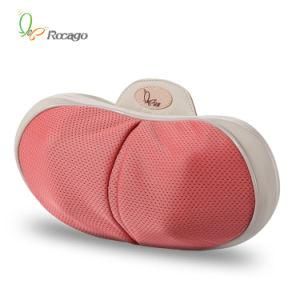 Mini Portable Relax Massage Pillow for Car &amp; Home