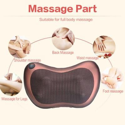 Rechargeable Smart Multi-Function Butterfly Wireless Massage Pillow