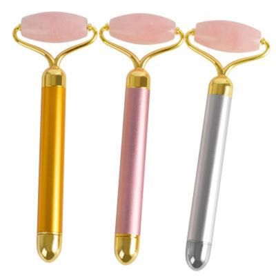 Arm Eye Nose Massage Stone Jade Roller for Face Lift Skin Tightening Face Firming