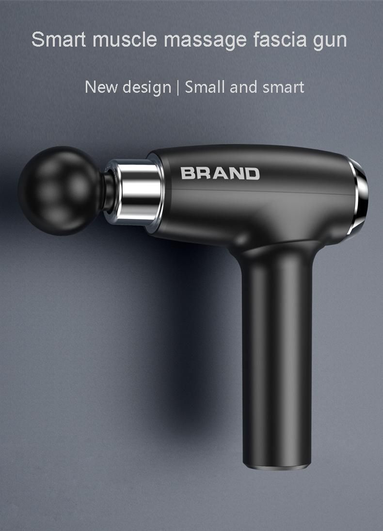 New Style Portable Body Relax Mini Muscle Deep Massage Gun