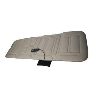 High Quality Electric Massage Mattress Pad, King Size Adjustable Electric Vibrating Bed Massage Mattress for Car and Home